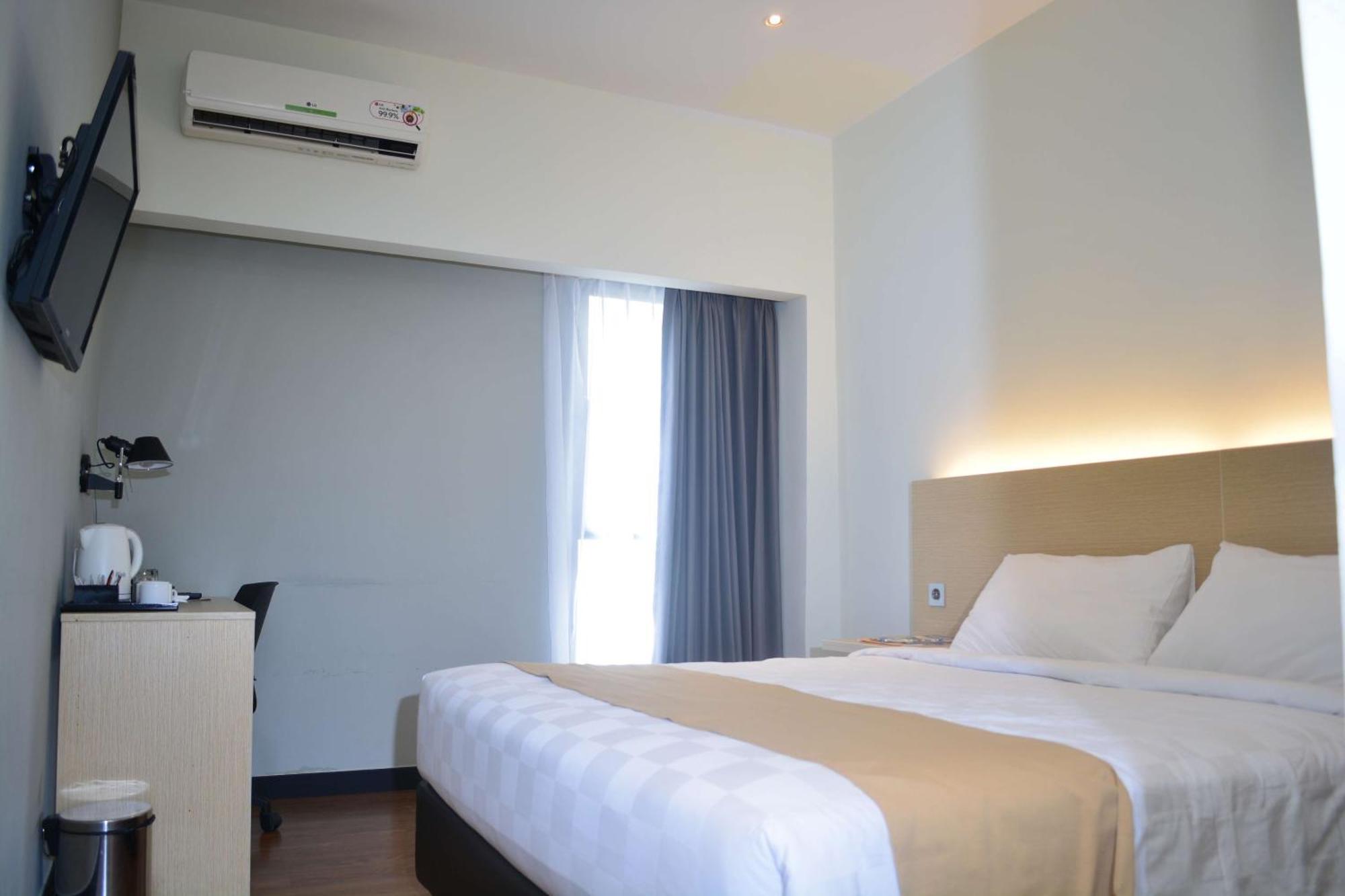 Yunna Hotel Lampung Bandar Lampung Habitación foto